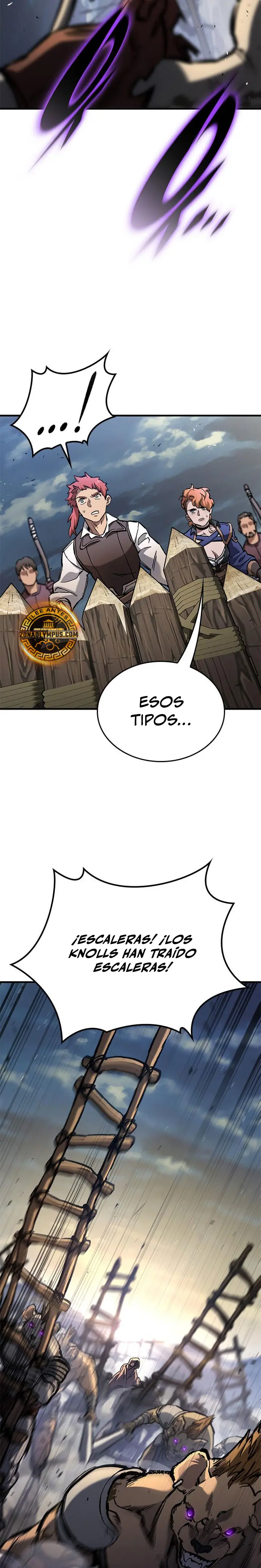 Read Eternally Regressing Knight ES Manga Online