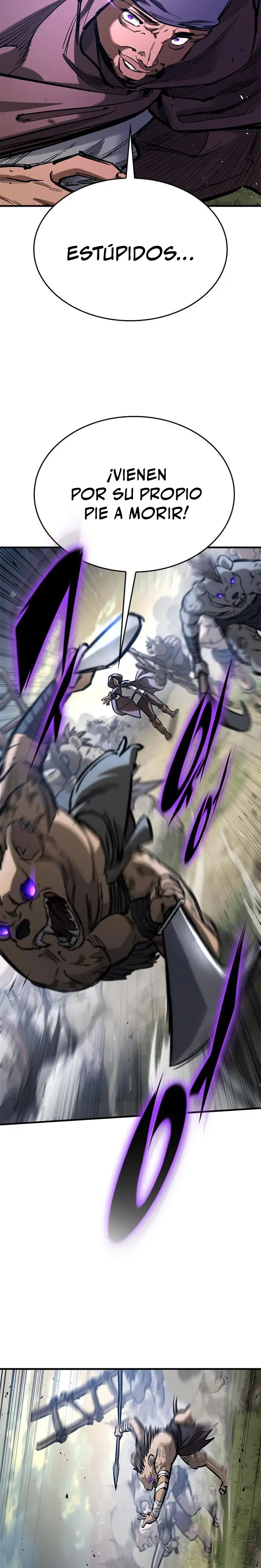 Read Eternally Regressing Knight ES Manga Online