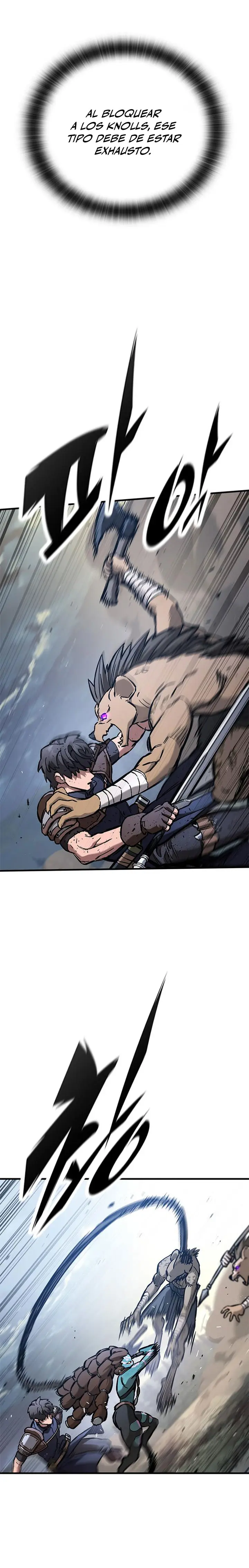 Read Eternally Regressing Knight ES Manga Online