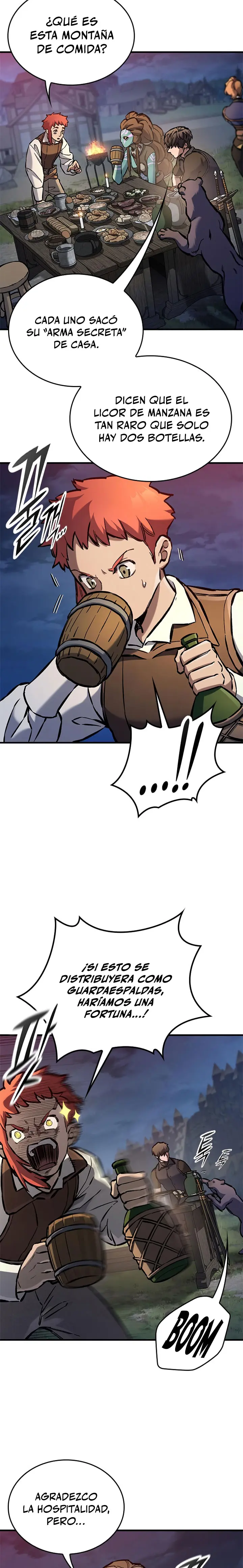 Read Eternally Regressing Knight ES Manga Online