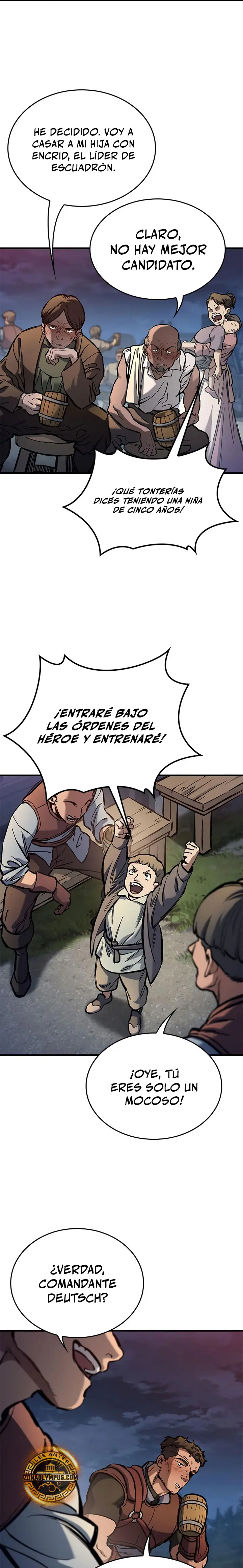 Read Eternally Regressing Knight ES Manga Online