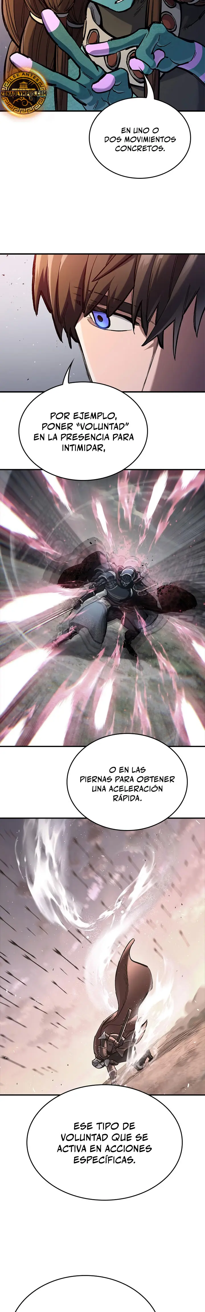 Read Eternally Regressing Knight ES Manga Online