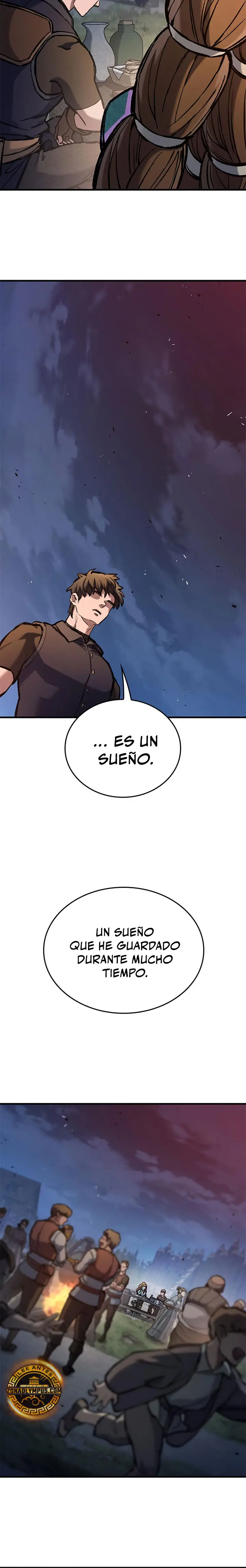 Read Eternally Regressing Knight ES Manga Online