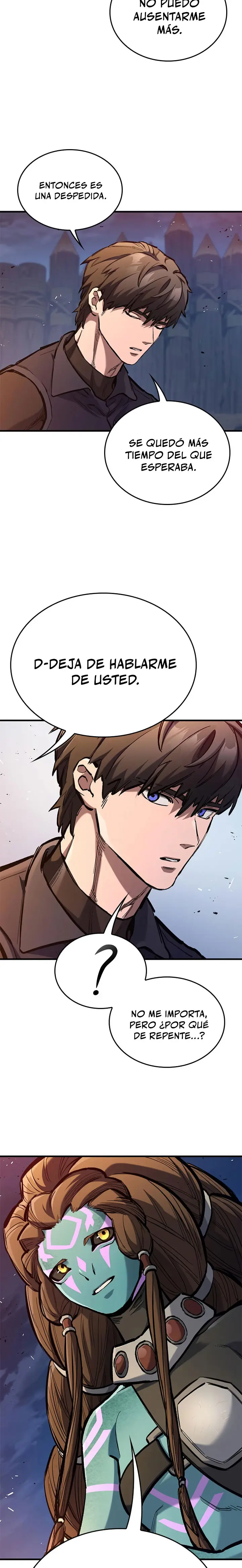 Read Eternally Regressing Knight ES Manga Online