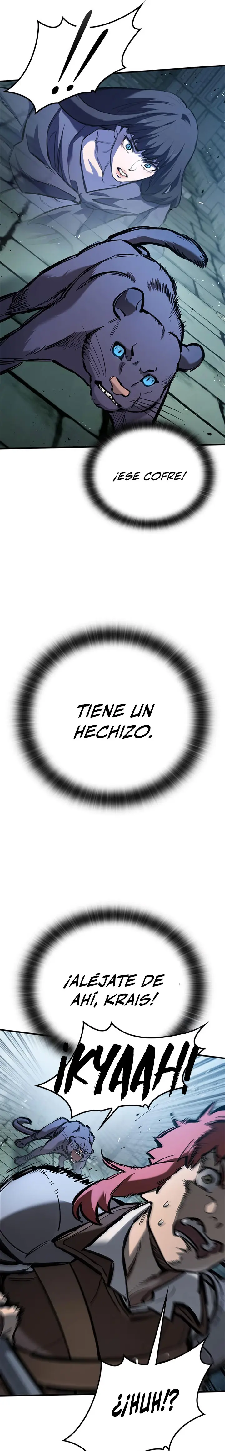 Read Eternally Regressing Knight ES Manga Online