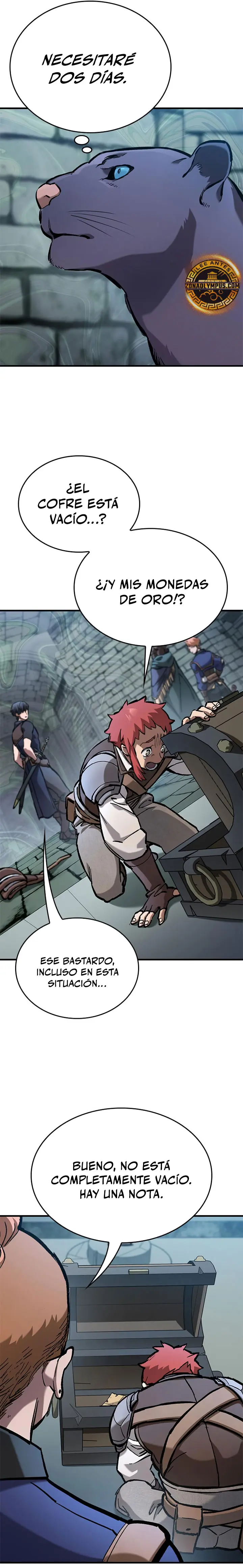 Read Eternally Regressing Knight ES Manga Online