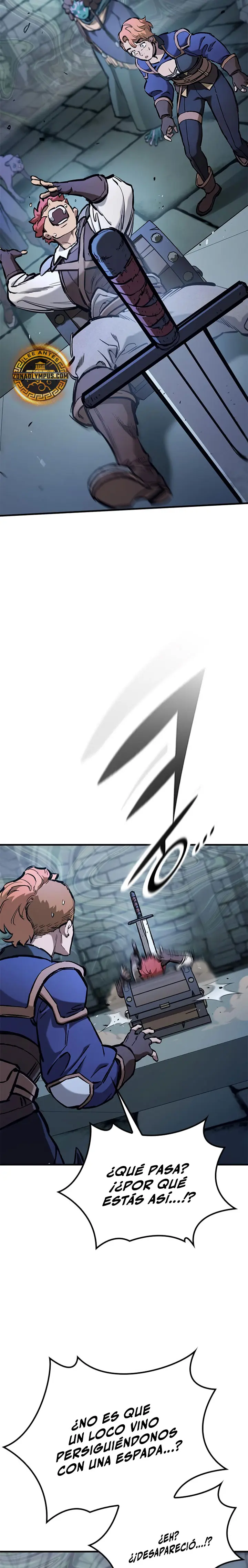 Read Eternally Regressing Knight ES Manga Online