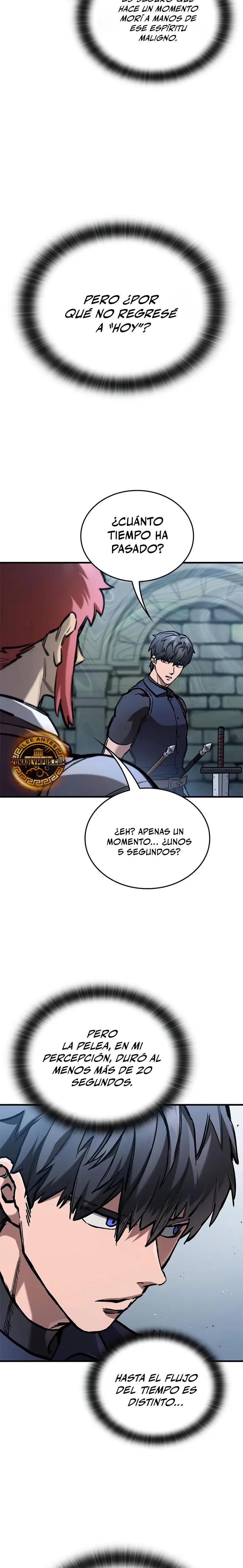 Read Eternally Regressing Knight ES Manga Online