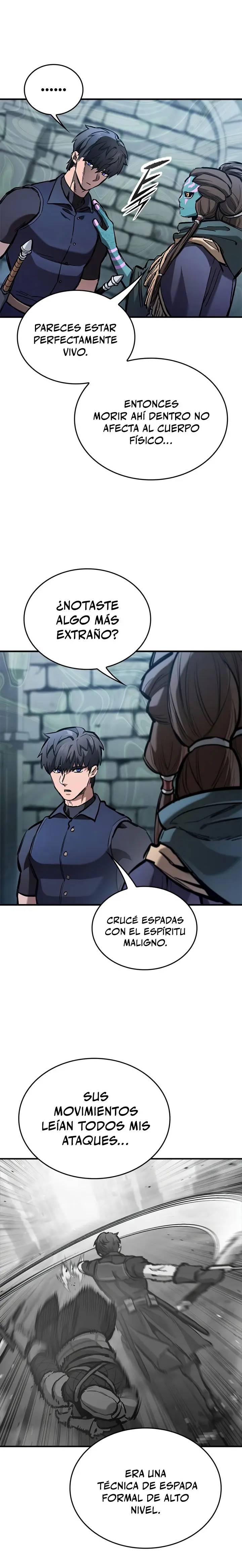 Read Eternally Regressing Knight ES Manga Online