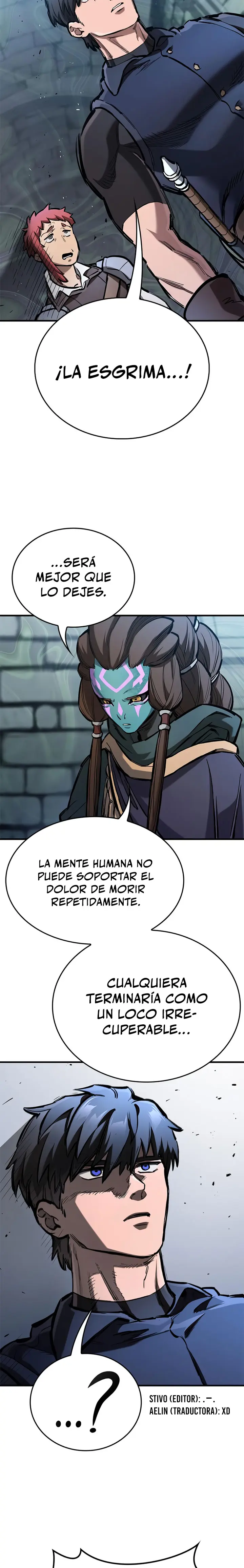 Read Eternally Regressing Knight ES Manga Online