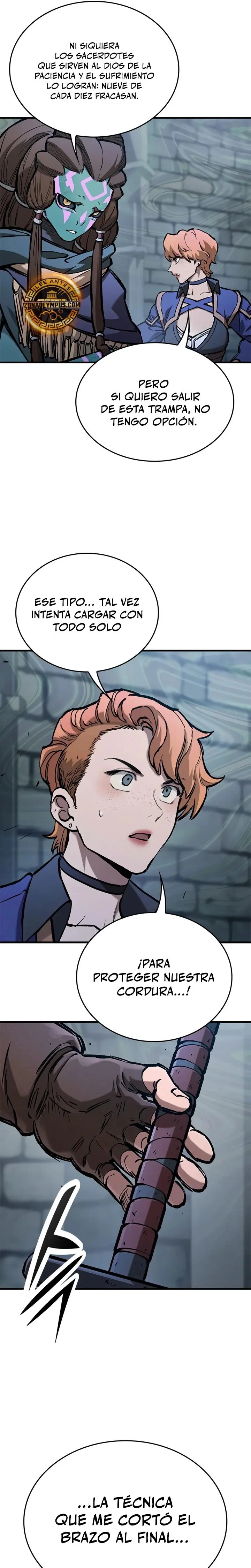 Read Eternally Regressing Knight ES Manga Online