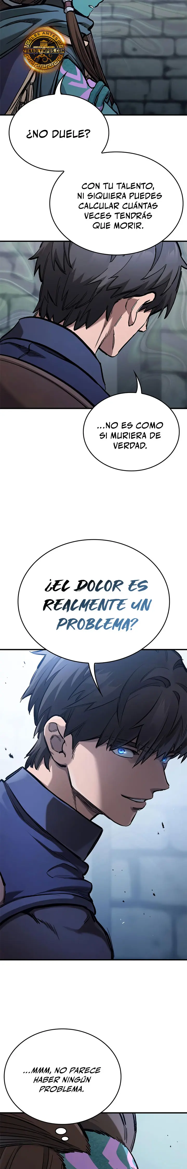 Read Eternally Regressing Knight ES Manga Online