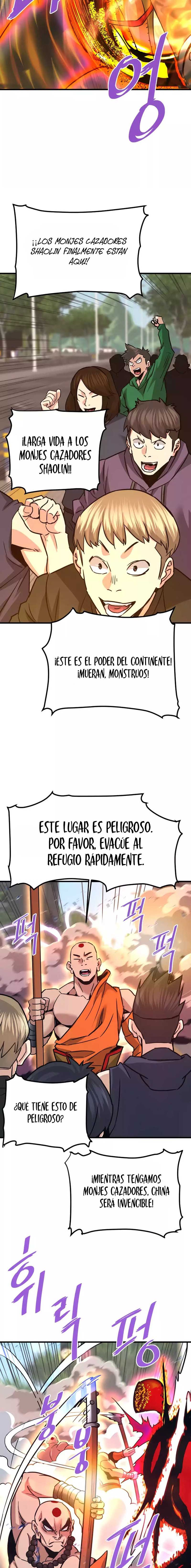 Read Han Dae sung Returned from Hell ES Manga Online