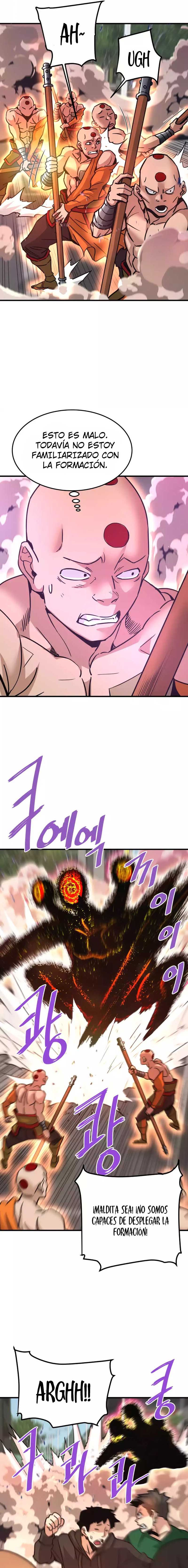 Read Han Dae sung Returned from Hell ES Manga Online