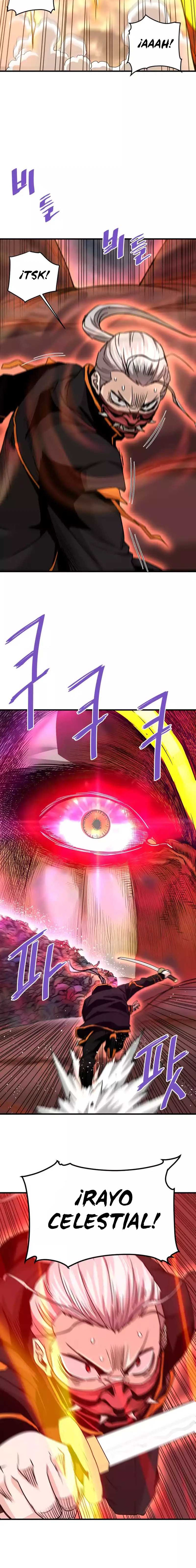 Read Han Dae sung Returned from Hell ES Manga Online