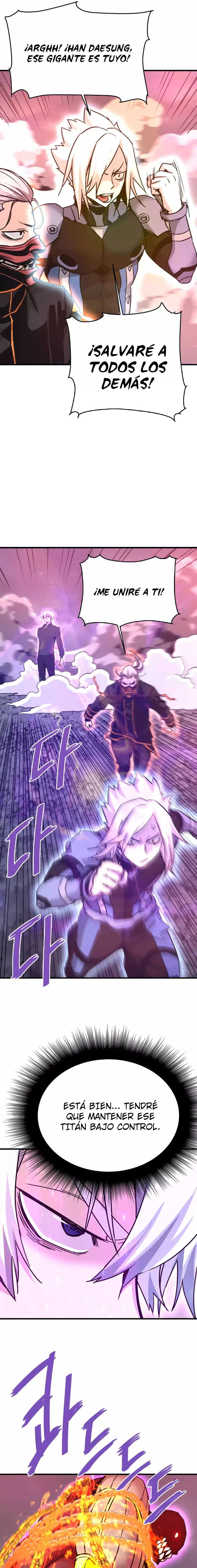 Read Han Dae sung Returned from Hell ES Manga Online