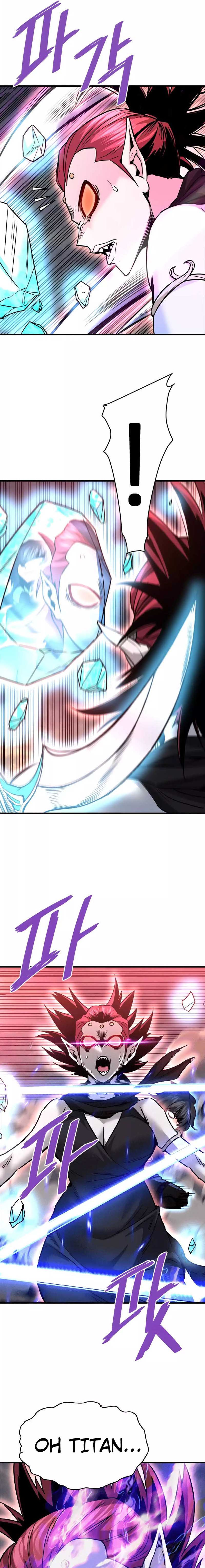 Read Han Dae sung Returned from Hell ES Manga Online