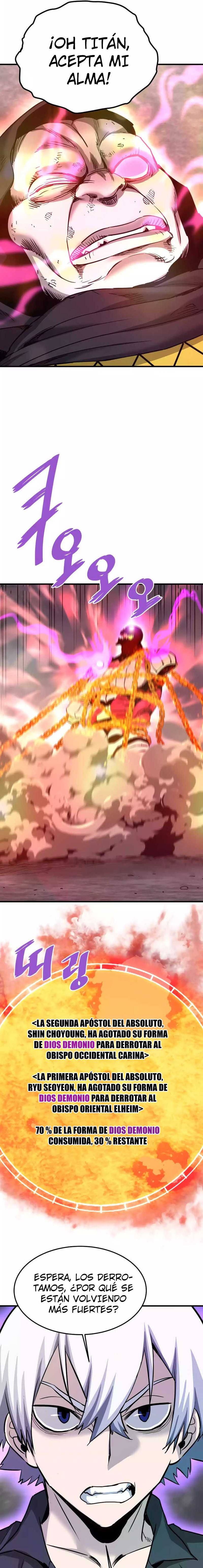 Read Han Dae sung Returned from Hell ES Manga Online