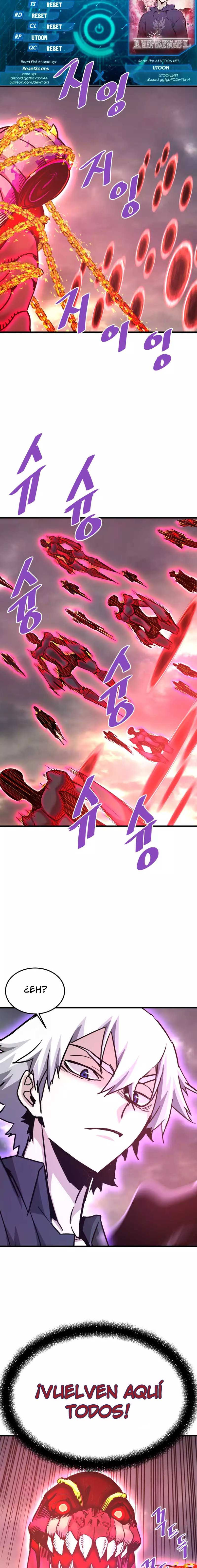 Read Han Dae sung Returned from Hell ES Manga Online