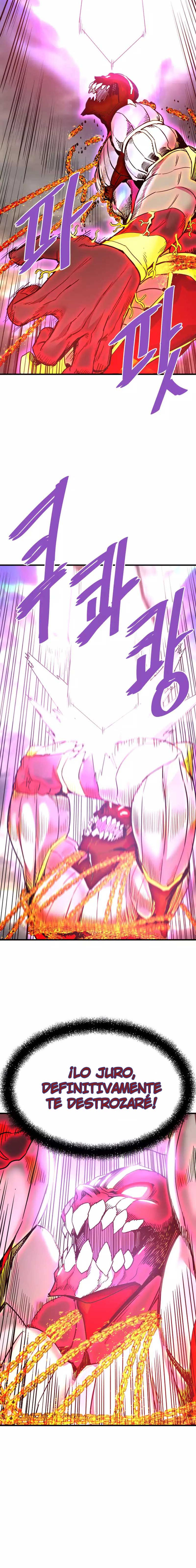 Read Han Dae sung Returned from Hell ES Manga Online