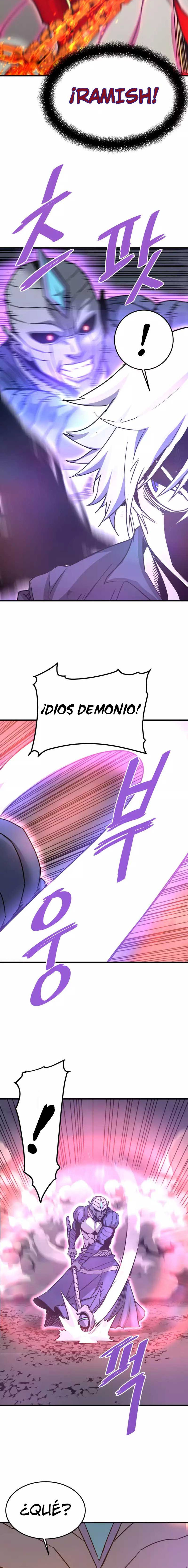 Read Han Dae sung Returned from Hell ES Manga Online