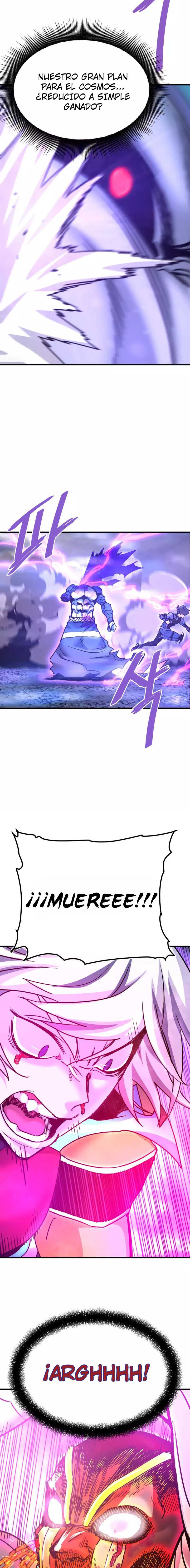 Read Han Dae sung Returned from Hell ES Manga Online