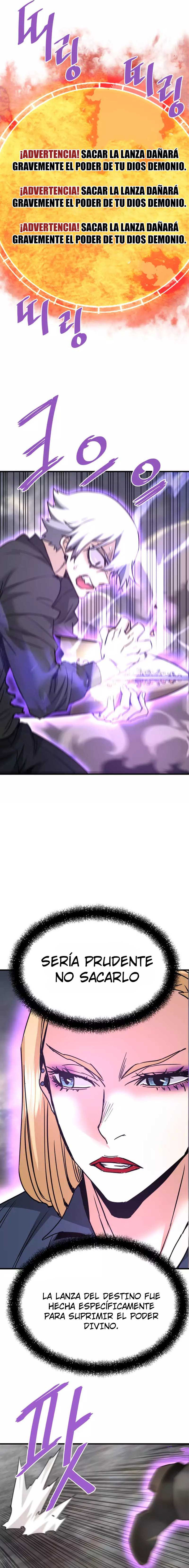 Read Han Dae sung Returned from Hell ES Manga Online