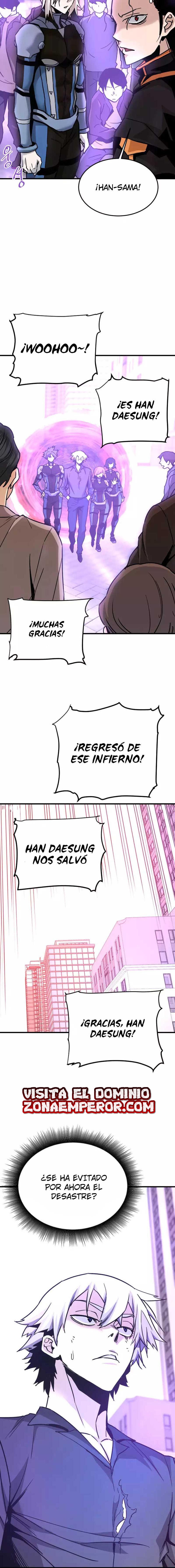 Read Han Dae sung Returned from Hell ES Manga Online