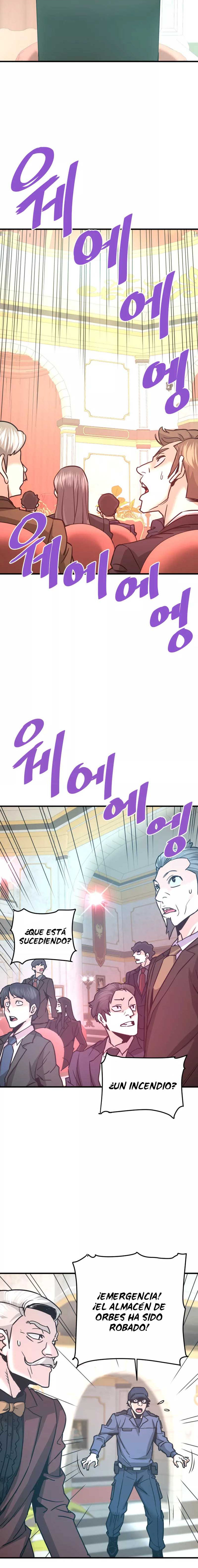 Read Han Dae sung Returned from Hell ES Manga Online