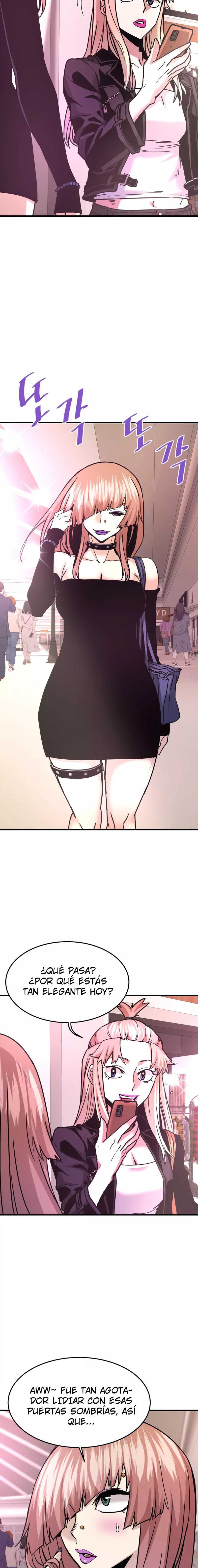 Read Han Dae sung Returned from Hell ES Manga Online