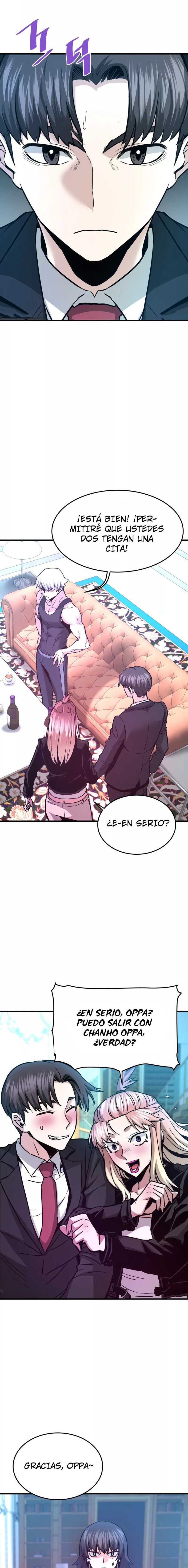 Read Han Dae sung Returned from Hell ES Manga Online