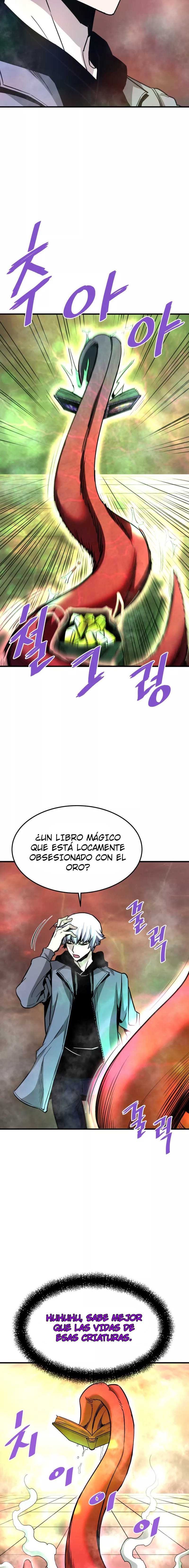 Read Han Dae sung Returned from Hell ES Manga Online