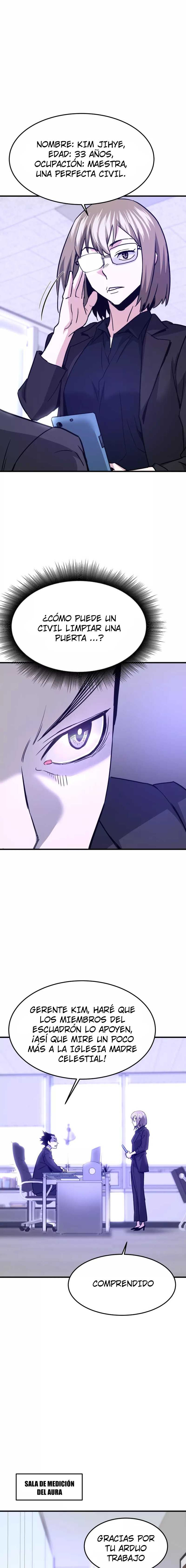 Read Han Dae sung Returned from Hell ES Manga Online