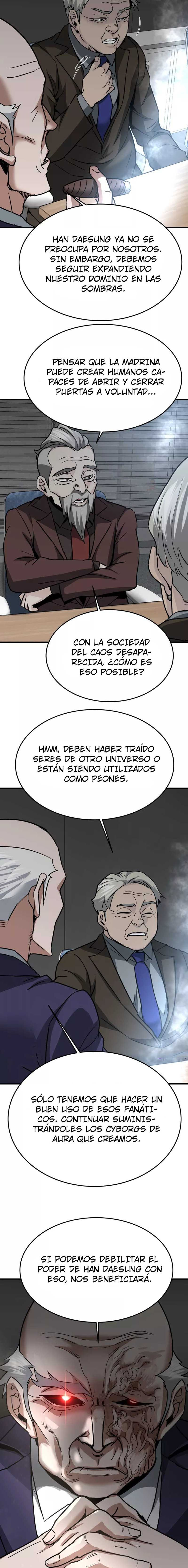 Read Han Dae sung Returned from Hell ES Manga Online