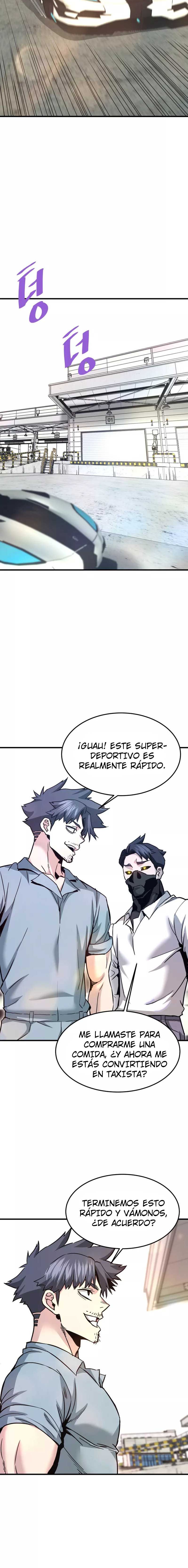 Read Han Dae sung Returned from Hell ES Manga Online