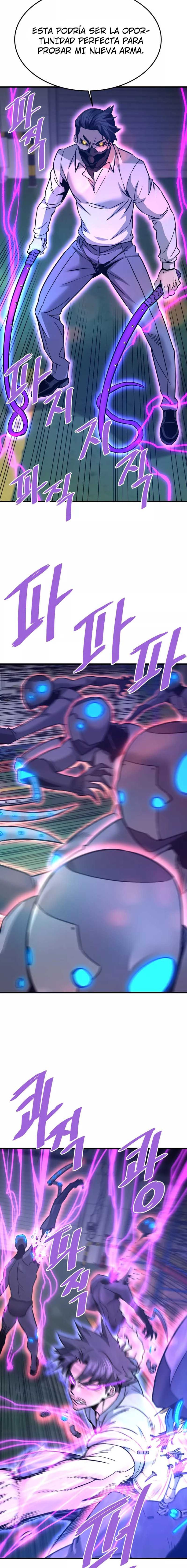 Read Han Dae sung Returned from Hell ES Manga Online