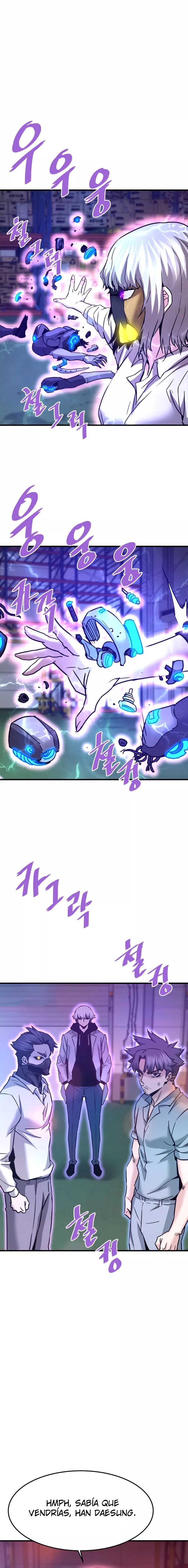 Read Han Dae sung Returned from Hell ES Manga Online