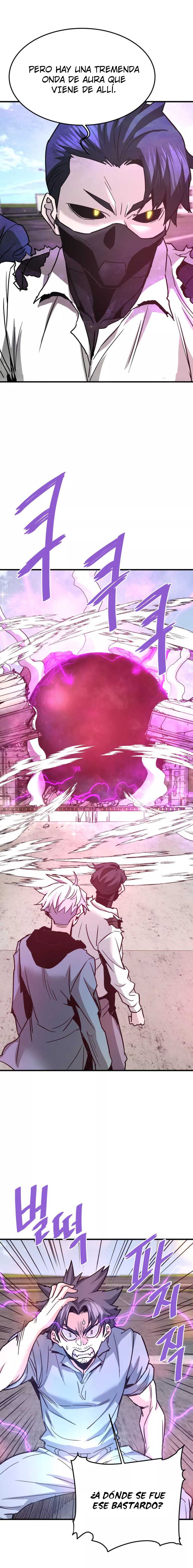 Read Han Dae sung Returned from Hell ES Manga Online