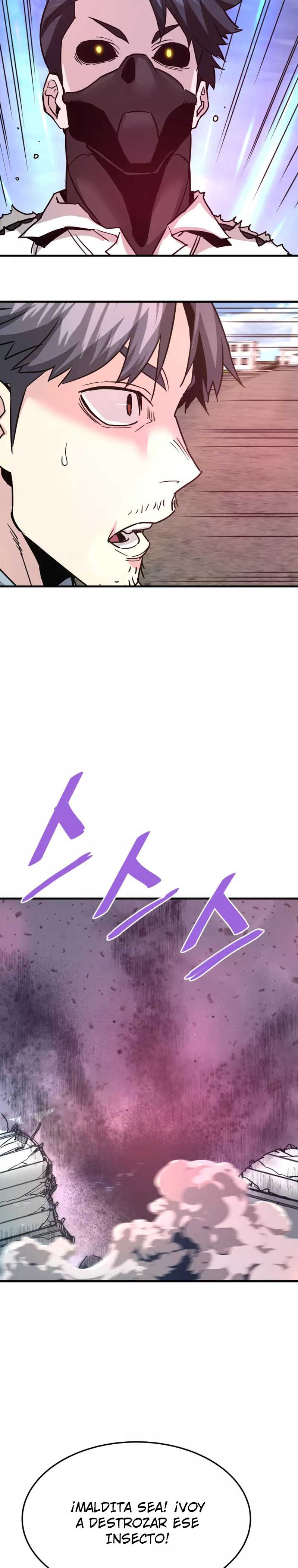 Read Han Dae sung Returned from Hell ES Manga Online