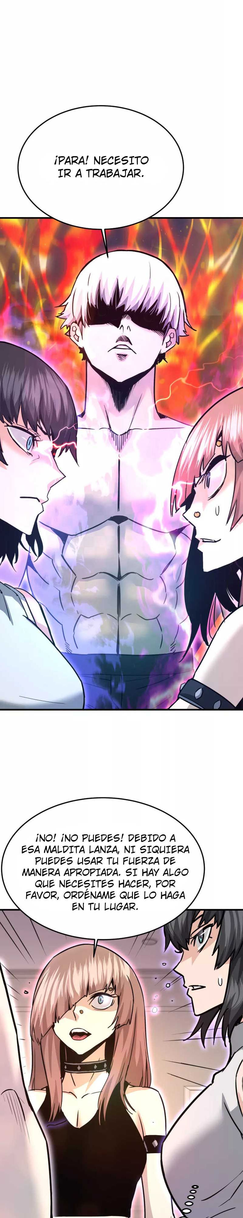 Read Han Dae sung Returned from Hell ES Manga Online