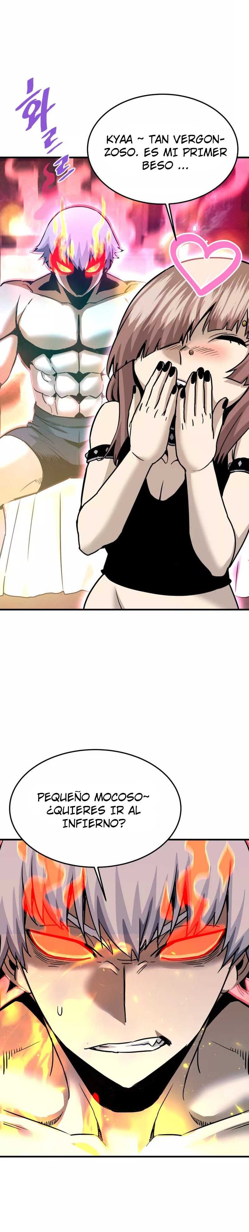 Read Han Dae sung Returned from Hell ES Manga Online