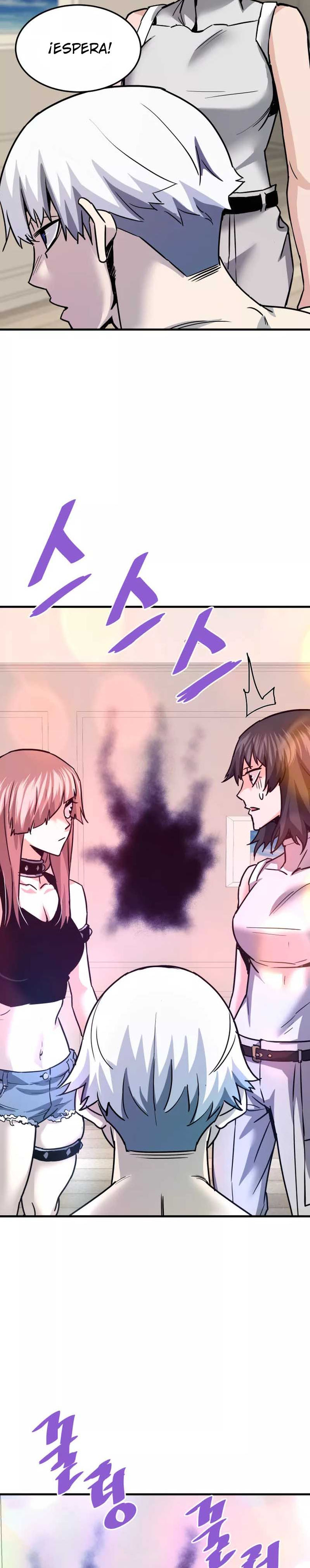 Read Han Dae sung Returned from Hell ES Manga Online