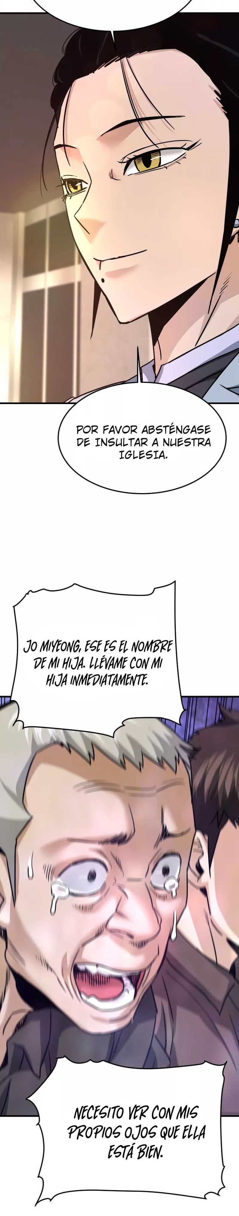 Read Han Dae sung Returned from Hell ES Manga Online