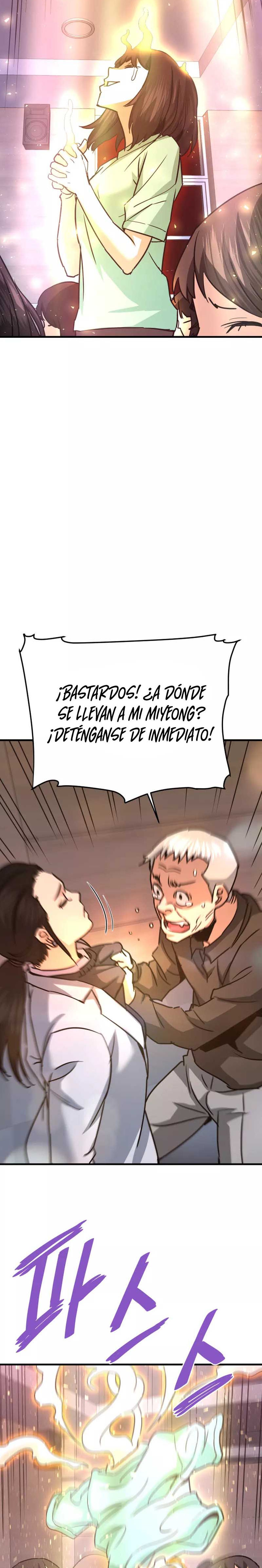 Read Han Dae sung Returned from Hell ES Manga Online