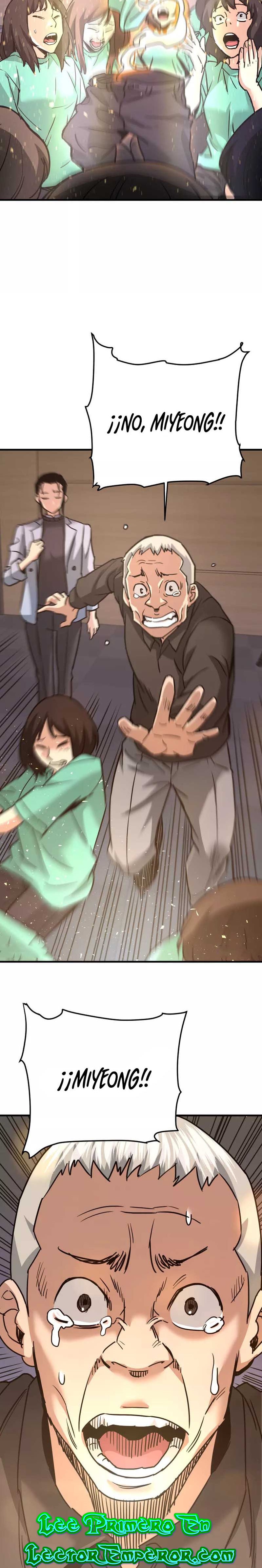 Read Han Dae sung Returned from Hell ES Manga Online