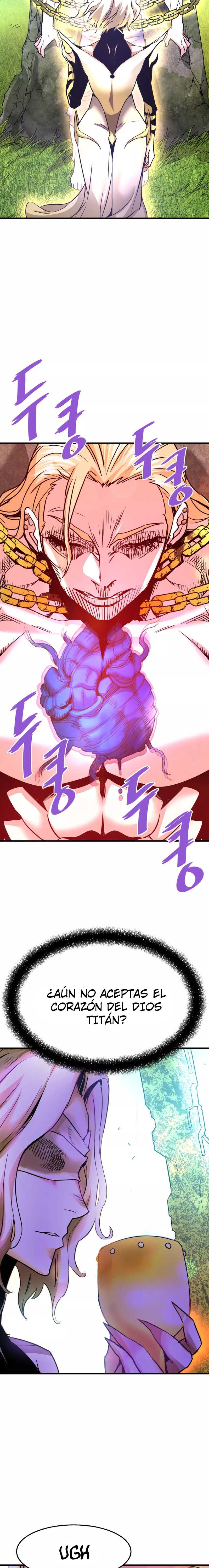 Read Han Dae sung Returned from Hell ES Manga Online