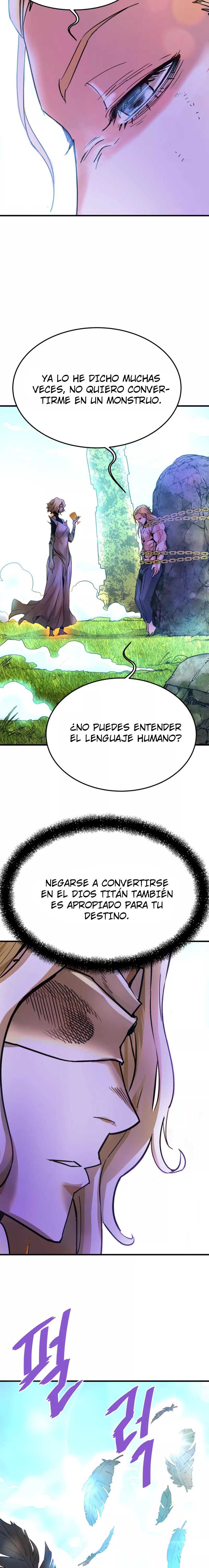 Read Han Dae sung Returned from Hell ES Manga Online