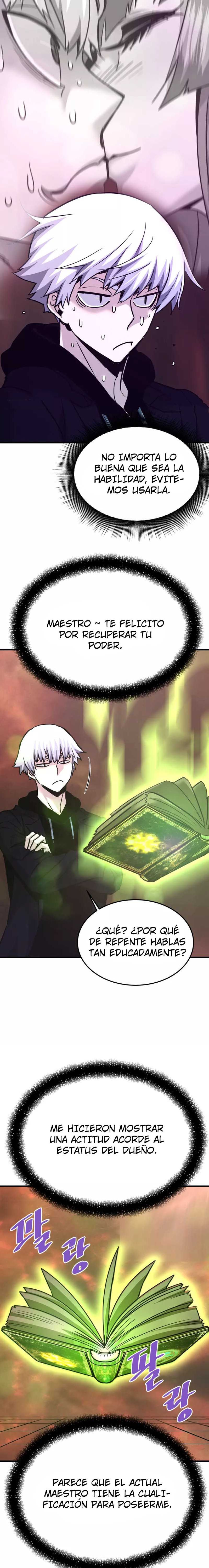 Read Han Dae sung Returned from Hell ES Manga Online