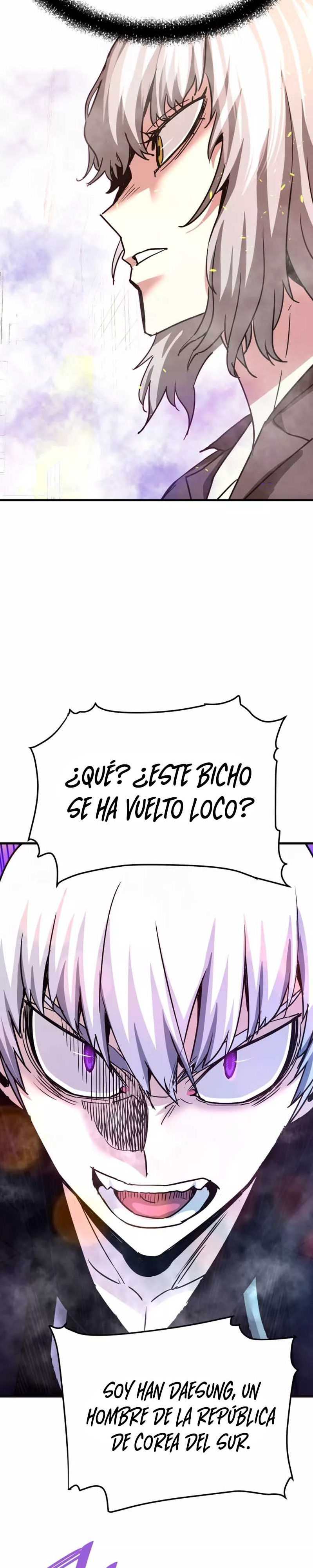 Read Han Dae sung Returned from Hell ES Manga Online