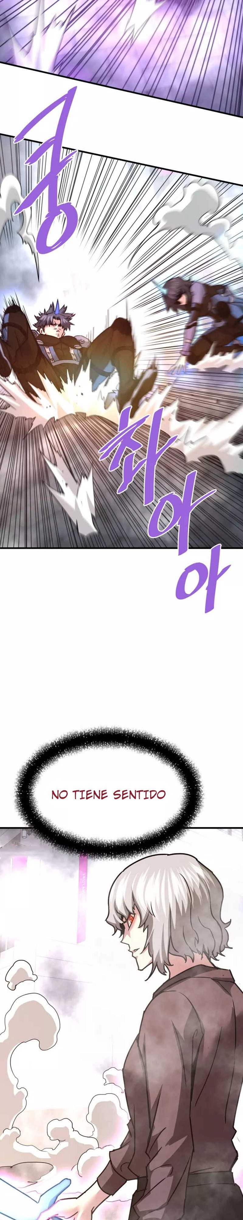 Read Han Dae sung Returned from Hell ES Manga Online